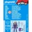 Playmobil 71340 Miraculous: Halálfej