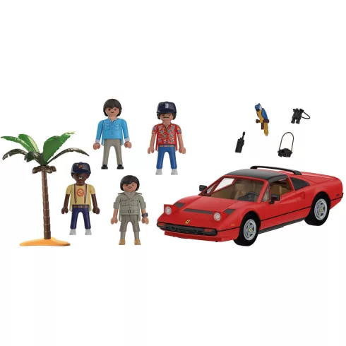 Playmobil 71343 Magnum, Ferrari 308 GTS Quattrovalvole autó