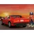 Playmobil 71343 Magnum, Ferrari 308 GTS Quattrovalvole autó