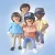 Playmobil 71343 Magnum, Ferrari 308 GTS Quattrovalvole autó