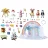   Playmobil 71348 Karácsony - Adventi kalendárium, naptár - Karácsony a szivárvány alatt