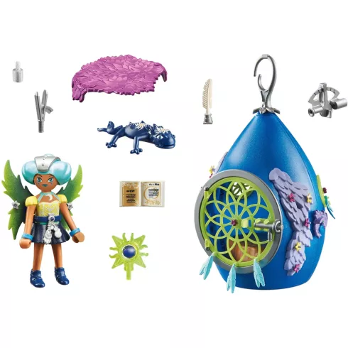 Playmobil 71349 Ayuma - Holdtündér cseppházacskája