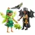 Playmobil 71350 Ayuma - Erdei tündér és Denevértündér lélekállataikkal