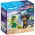 Playmobil 71350 Ayuma - Erdei tündér és Denevértündér lélekállataikkal