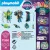 Playmobil 71350 Ayuma - Erdei tündér és Denevértündér lélekállataikkal