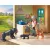 Playmobil 71351 Horses of Waterfall - Lovarda (csomagolássérült)