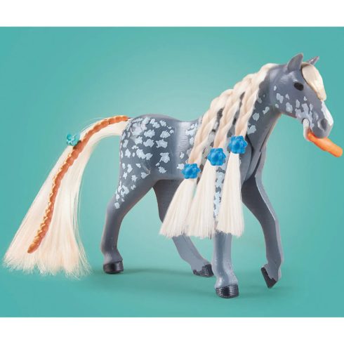 Playmobil 71353 Horses of Waterfall - Amelia és Whisper lókarámmal