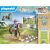 Playmobil 71355 Horses of Waterfall - Zoe és Blaze ugratópályával