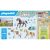 Playmobil 71356 Horses of Waterfall - Morgan, Quarter és Shagya lovak