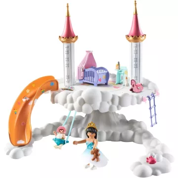 Playmobil 71360 Felhőkastély babaszoba