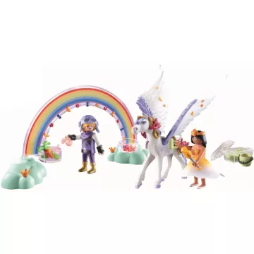 Playmobil 71361 Varázslatos pegazus szivárvánnyal