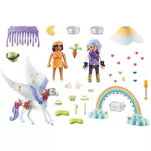 Playmobil 71361 Varázslatos pegazus szivárvánnyal