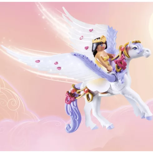 Playmobil 71361 Varázslatos pegazus szivárvánnyal
