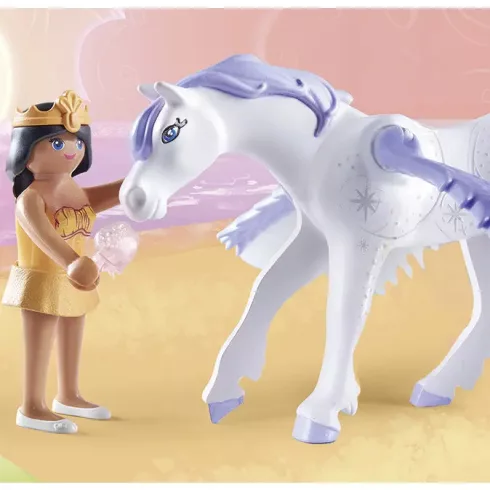 Playmobil 71361 Varázslatos pegazus szivárvánnyal