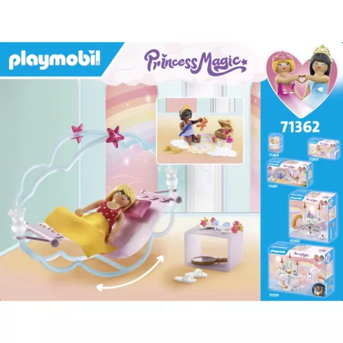 Playmobil 71362 Pizsamaparty a felhők felett