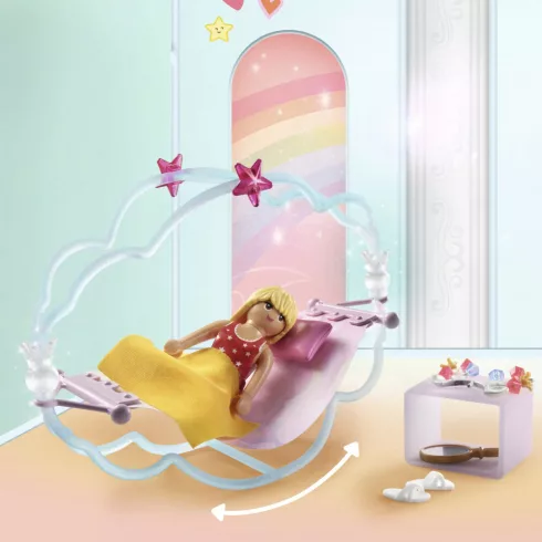 Playmobil 71362 Pizsamaparty a felhők felett