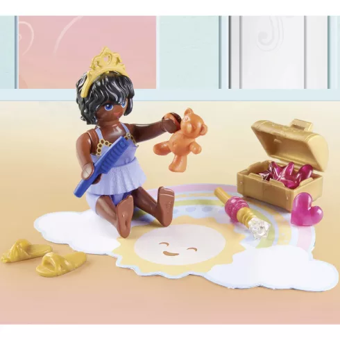 Playmobil 71362 Pizsamaparty a felhők felett