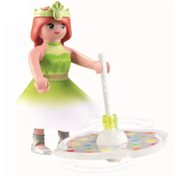 Playmobil 71364 Szivárványpörgettyű hercegnővel