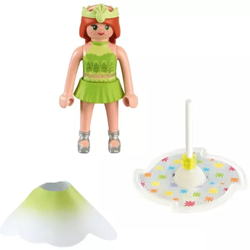 Playmobil 71364 Szivárványpörgettyű hercegnővel