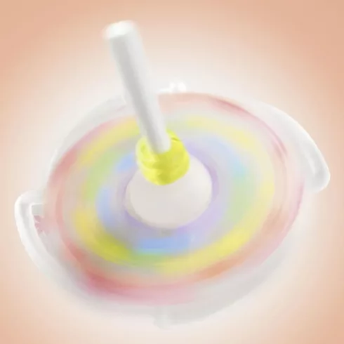 Playmobil 71364 Szivárványpörgettyű hercegnővel