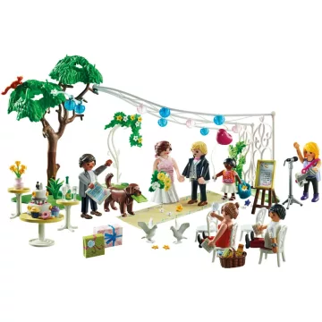 Playmobil 71365 Esküvő