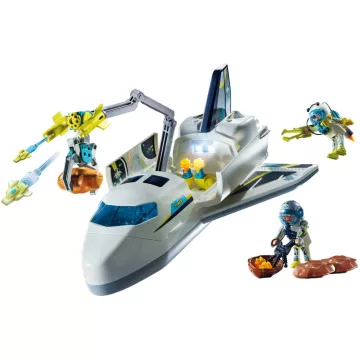 Playmobil 71368 Űrhajós küldetés (csomagolássérült)