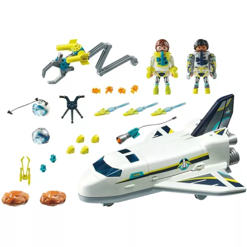 Playmobil 71368 Űrhajós küldetés (csomagolássérült)