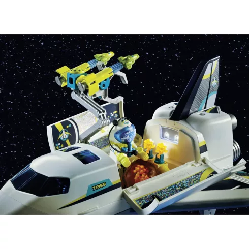 Playmobil 71368 Űrhajós küldetés (csomagolássérült)