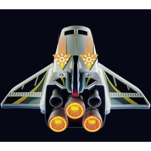 Playmobil 71368 Űrhajós küldetés