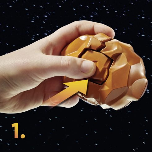 Playmobil 71369 Meteorit romboló