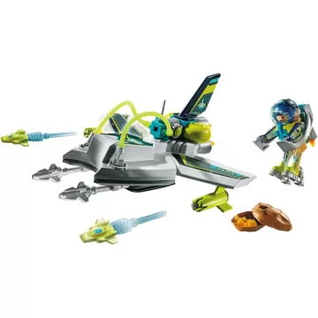 Playmobil 71370 Űrhajós drón