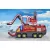 Playmobil 71371 Reptéri tűzoltóautó fénnyel és hanggal