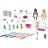 Playmobil 71372 Color - Ruhaszalon színező filctollal