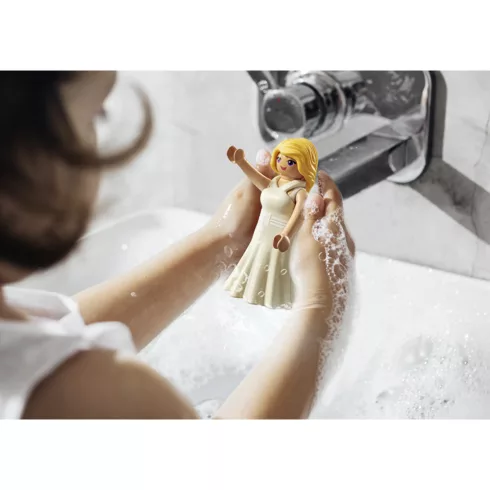 Playmobil 71372 Color - Ruhaszalon színező filctollal