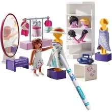 Playmobil 71373 Color - Öltöző színező filctollal
