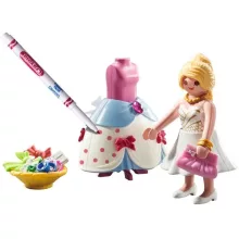 Playmobil 71374 Color - Divattervező színező filctollal