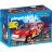   Playmobil 71375 Sürgősségi tűzoltóautó fénnyel és hanggal