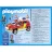   Playmobil 71375 Sürgősségi tűzoltóautó fénnyel és hanggal