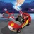   Playmobil 71375 Sürgősségi tűzoltóautó fénnyel és hanggal