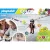 Playmobil 71376 Color - Hot rod versenyautó színező filctollal