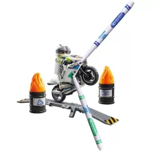 Playmobil 71377 Color - Motor színező filctollal