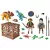Playmobil 71378 Dínó csata: Triceratops mentőakció