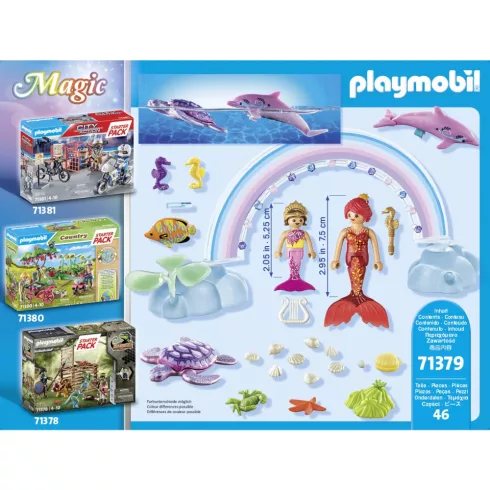 Playmobil 71379 Sellők