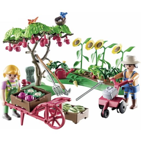 Playmobil 71380 Zöldséges a farmon