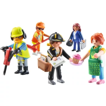 Playmobil 71402 Városi élet