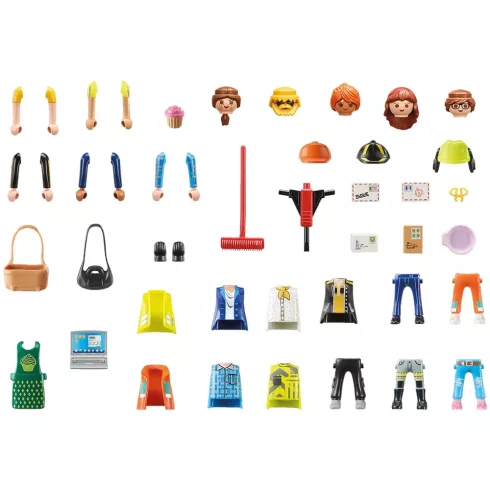 Playmobil 71402 Városi élet