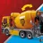 Playmobil 71406 Betonkeverő mixer teherautó