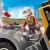 Playmobil 71406 Betonkeverő mixer teherautó