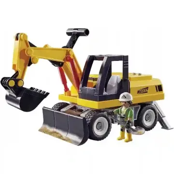 Playmobil 71407 Markológép tolólappal
