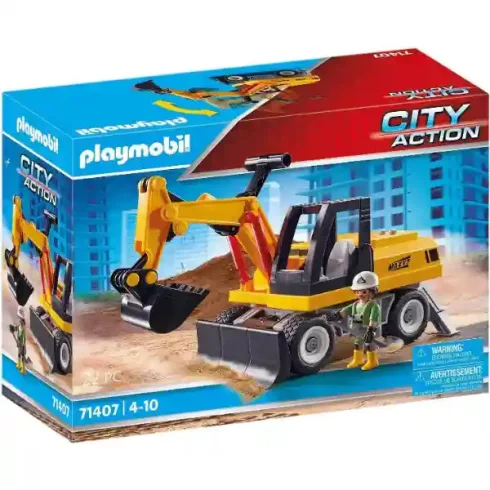 Playmobil 71407 Markológép tolólappal